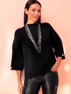 Collier accessoire facile à assortir