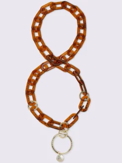 Collier aspect décoratif