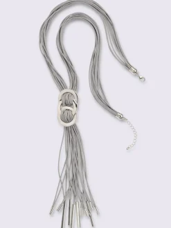 Collier chaîne longue tendance