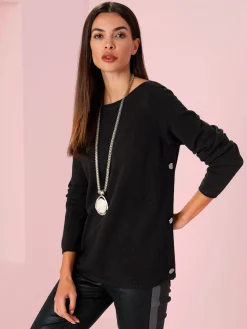Collier coupe longue tendance
