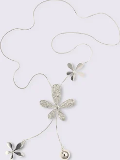 Collier finition fantaisie