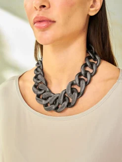 Collier motif tendance
