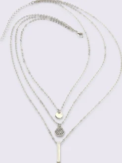 Collier motif tendance