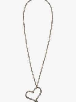 Collier pendentif joliment travaillé