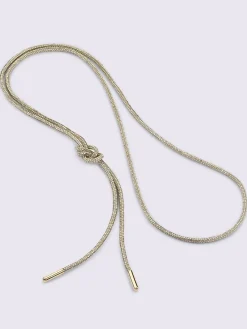 Collier se porte de multiples façons