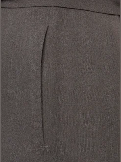 Combinaison courte patte de boutonnage devant