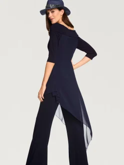 Combinaison jambes larges