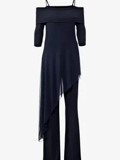 Combinaison jambes larges