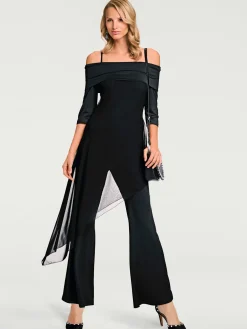 Combinaison jambes larges