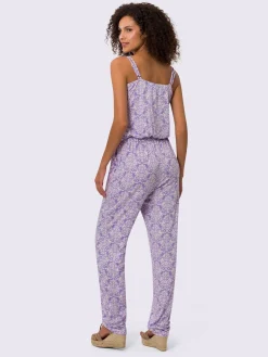 Combinaison qualité jersey extensible, souple et confortable