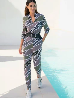 Combinaison qualité jersey extensible, souple et confortable
