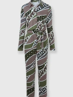 Combinaison qualité jersey extensible, souple et confortable
