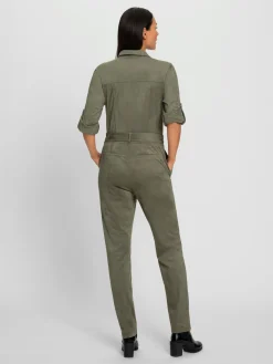 Combinaison toucher velouté