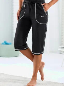 Corsaire jersey fin