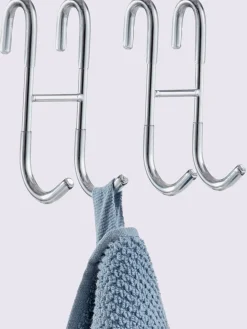 Crochets pour radiateur à accrocher pour un usage immédiat