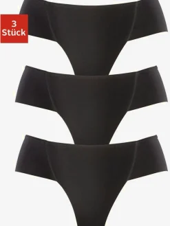Culotte string gainante tanga sculptant avec résille intégré