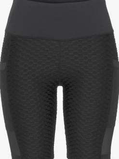 Cycliste fonctionnel avec design nid d'abeille