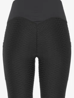 Cycliste fonctionnel avec design nid d'abeille
