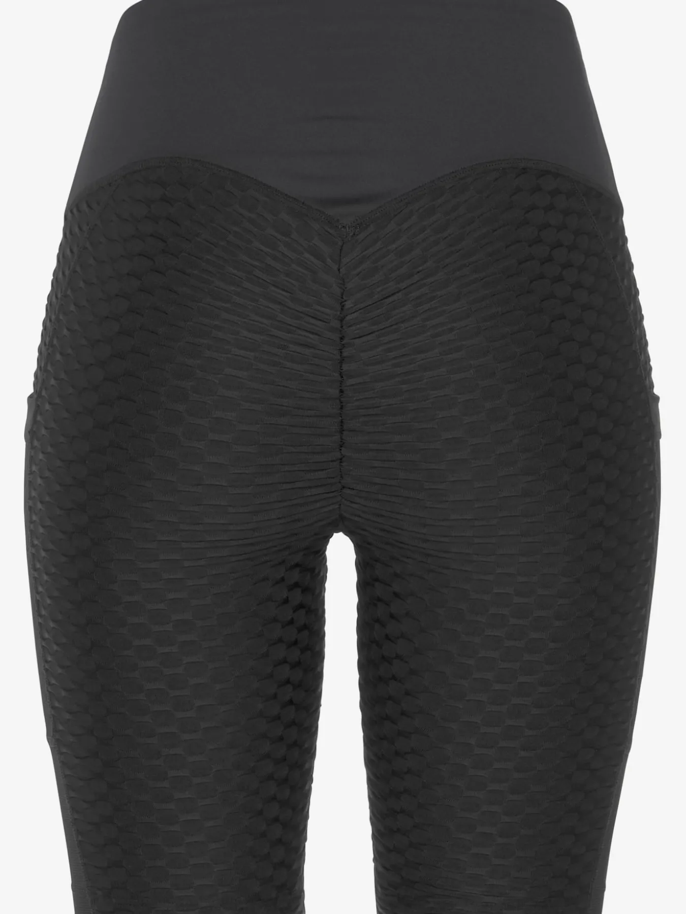 Cycliste fonctionnel avec design nid d'abeille