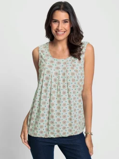 Débardeur 50% coton