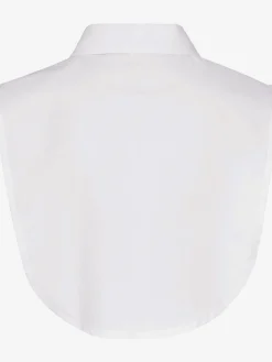 Débardeur empiècement chemisier pour pull
