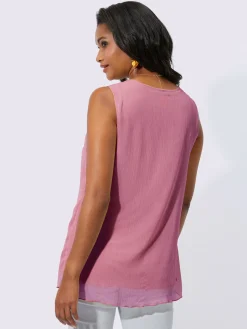 Débardeur en polyester recyclé