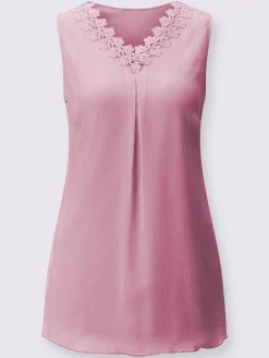 Débardeur en polyester recyclé