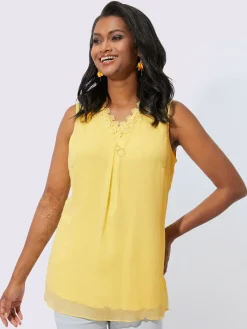 Débardeur en polyester recyclé