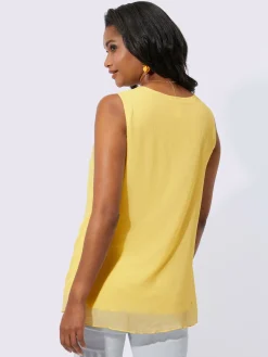 Débardeur en polyester recyclé