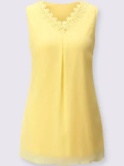Débardeur en polyester recyclé