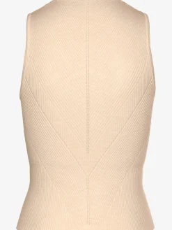 Débardeur en tricot