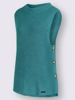 Débardeur en tricot 50% coton