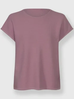 Débardeur en tricot avec coton biologique
