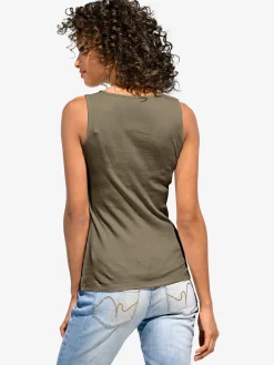 Débardeur look basique tendance facile à associer