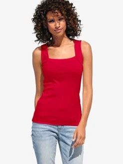 Débardeur look basique tendance facile à associer