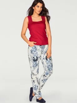 Débardeur look basique tendance facile à associer