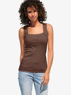 Débardeur look basique tendance facile à associer