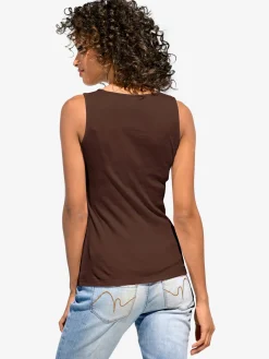 Débardeur look basique tendance facile à associer