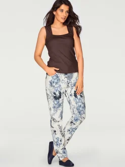 Débardeur look basique tendance facile à associer