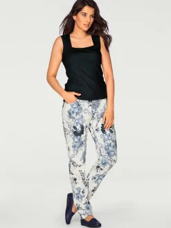 Débardeur look basique tendance facile à associer