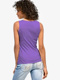 Débardeur look basique tendance facile à associer