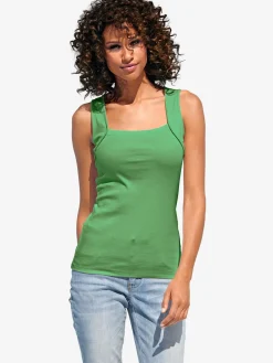 Débardeur look basique tendance facile à associer