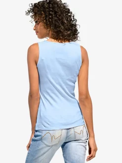 Débardeur look basique tendance facile à associer