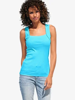 Débardeur look basique tendance facile à associer