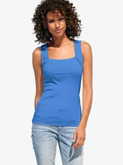 Débardeur look basique tendance facile à associer
