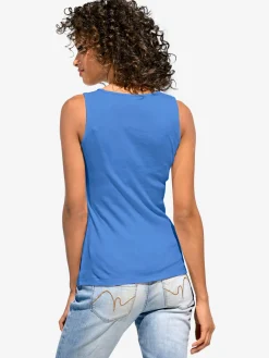 Débardeur look basique tendance facile à associer