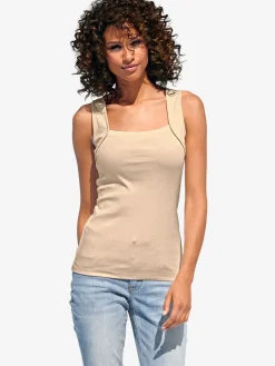 Débardeur look basique tendance facile à associer
