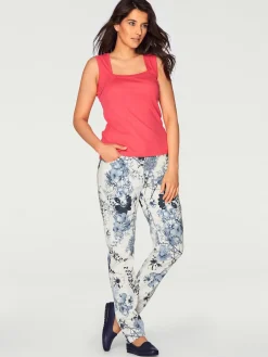 Débardeur look basique tendance facile à associer