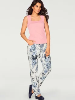 Débardeur look basique tendance facile à associer