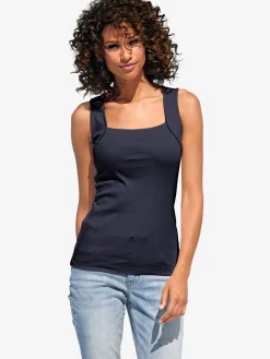 Débardeur look basique tendance facile à associer